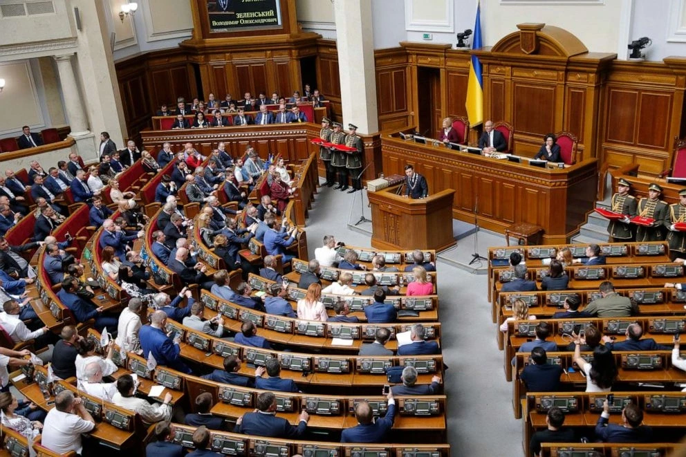 Ukrayna onayladı  l