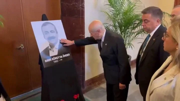 99 gün sonra ilk kez Meclis’te |