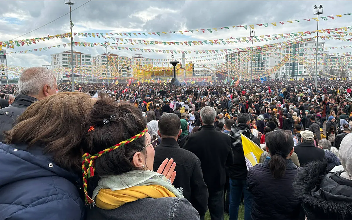 Kürtlerin özgürlüğü ve Ortadoğu’nun barışı