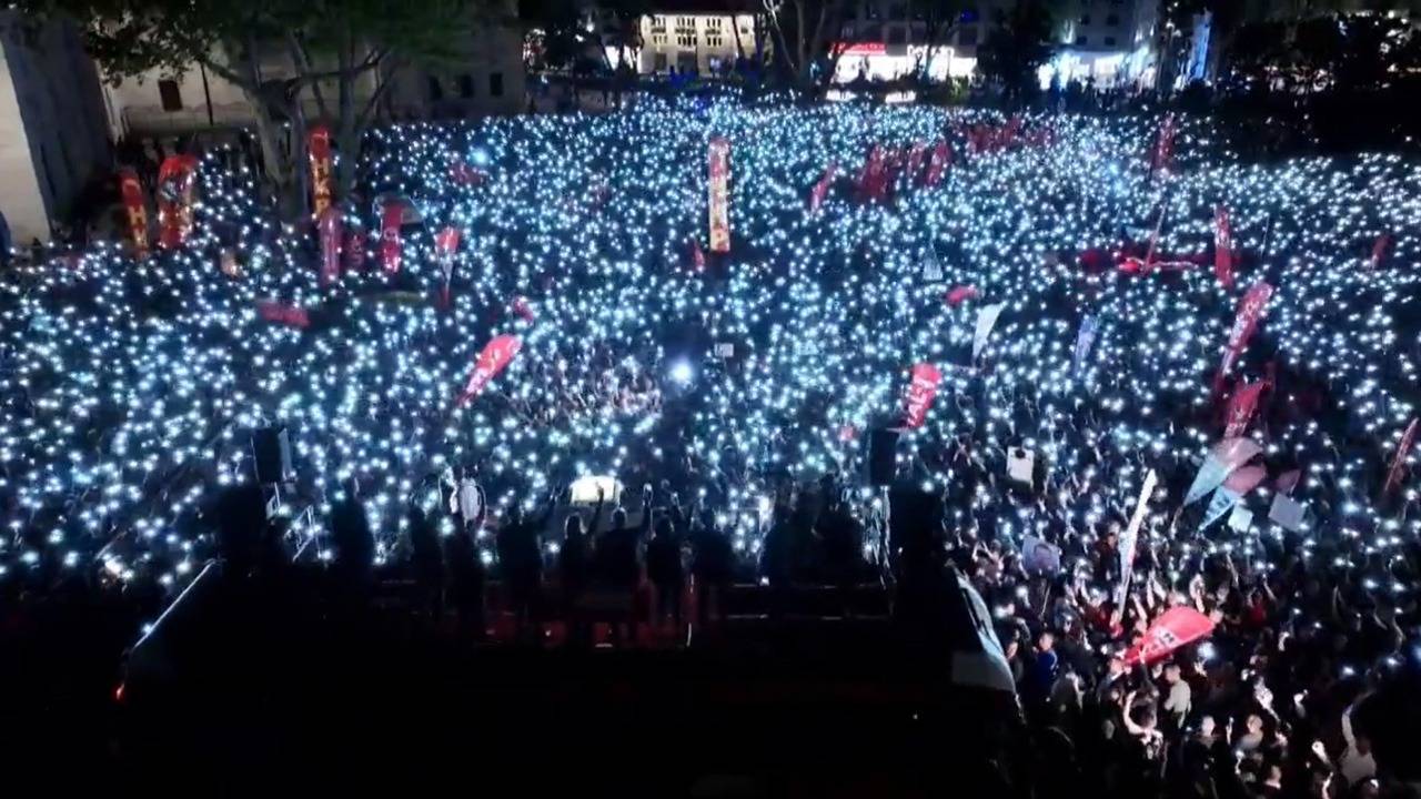 CHP’den ‘Milli İrade’ mitingi |