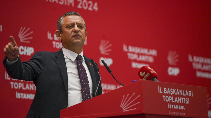 CHP Kurultay iptali davası l