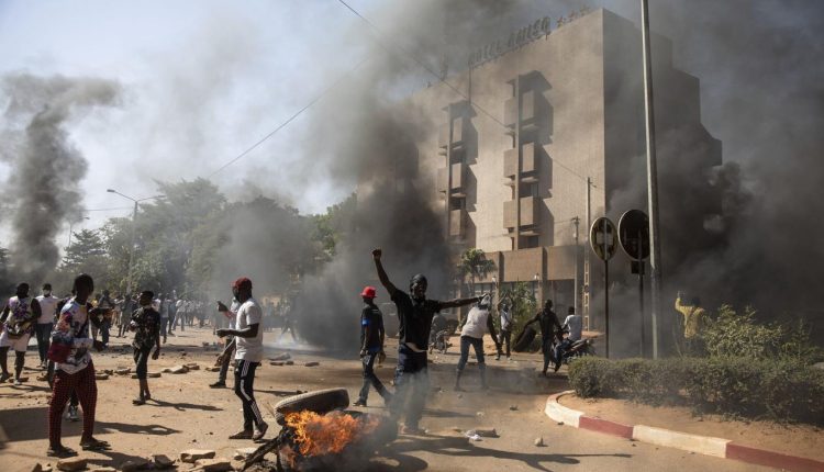 Burkina Faso’da katliam I