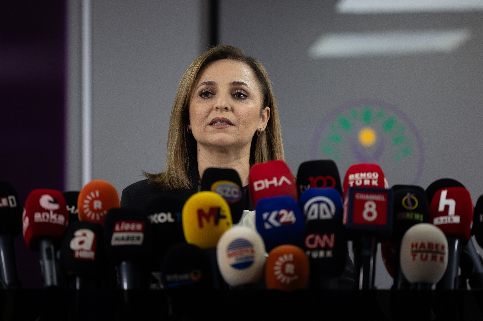 DEM Parti’den açıklama l