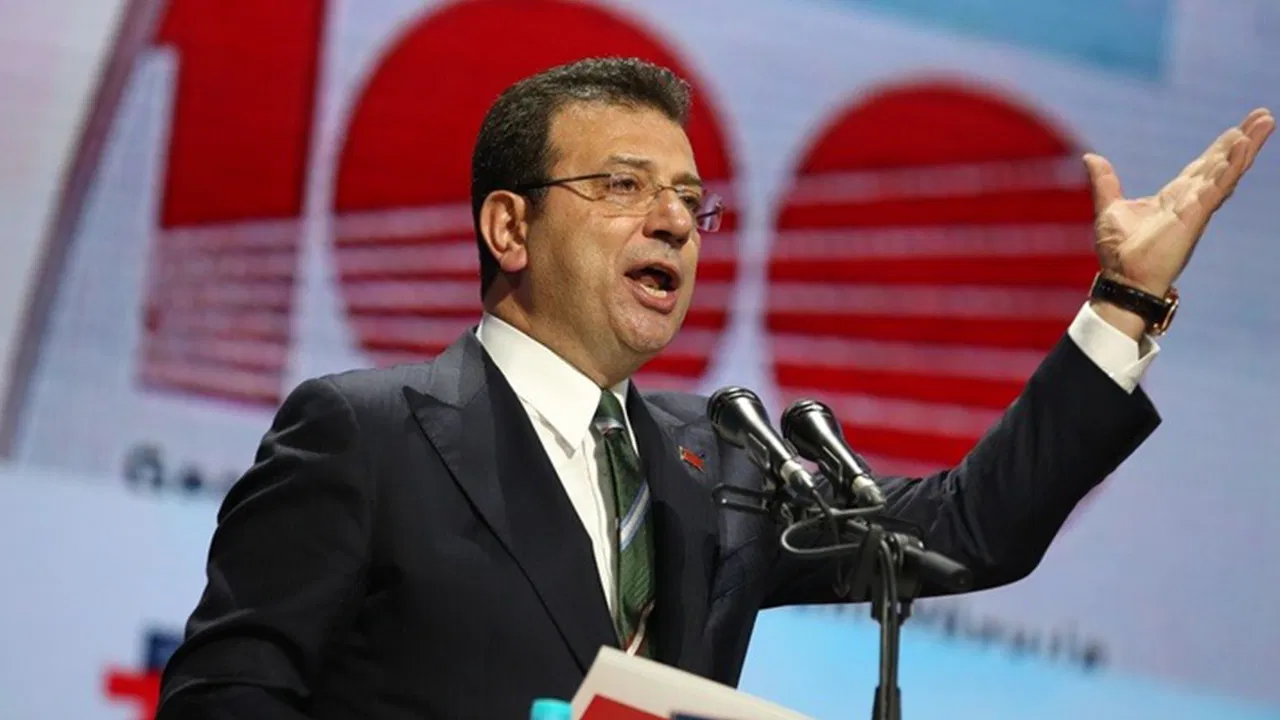 İmamoğlu’ndan İBB’ye operasyona tepki: