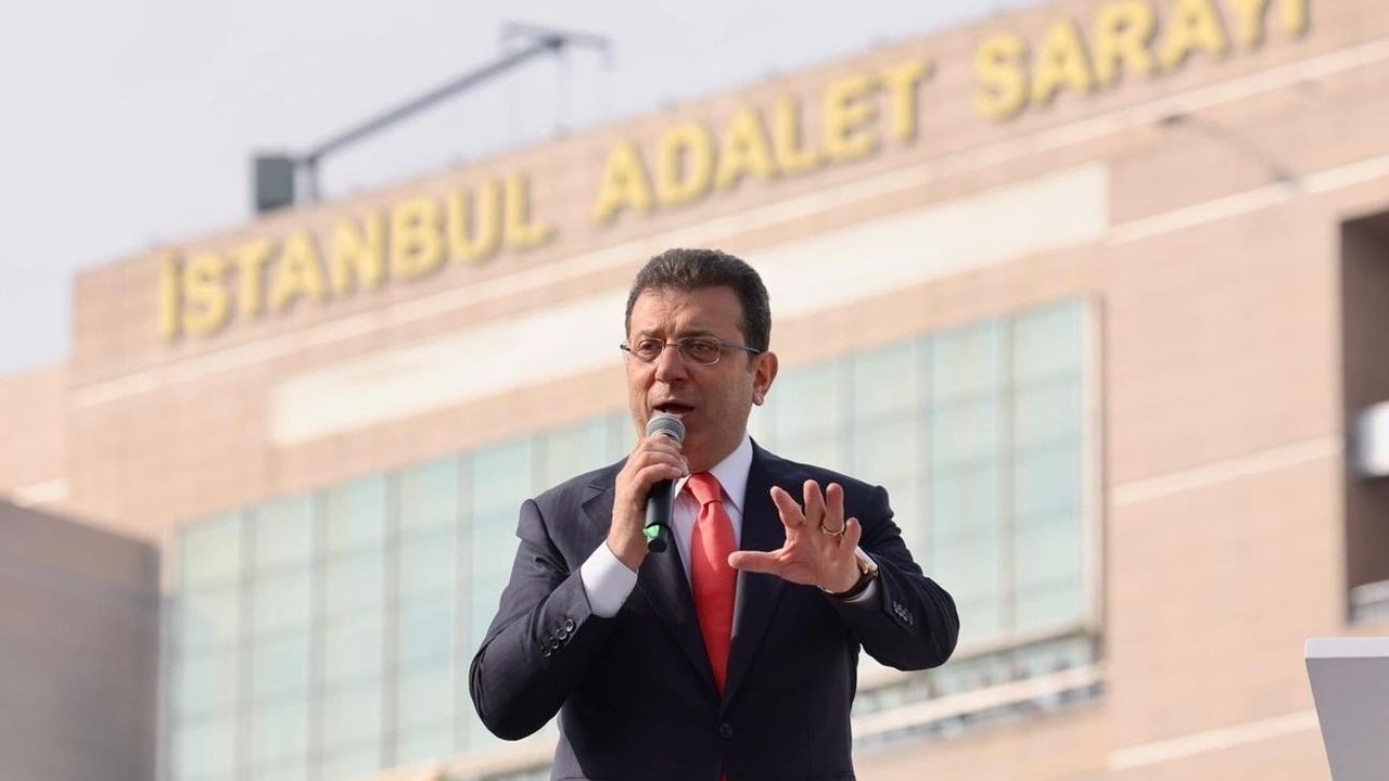 İmamoğlu “Artık yeter” dedi, Erdoğan’a seslendi: