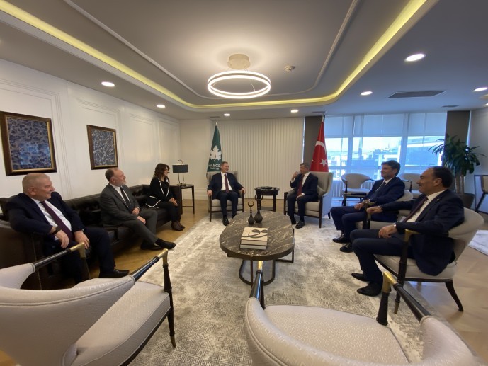 Süreç görüşmeleri |