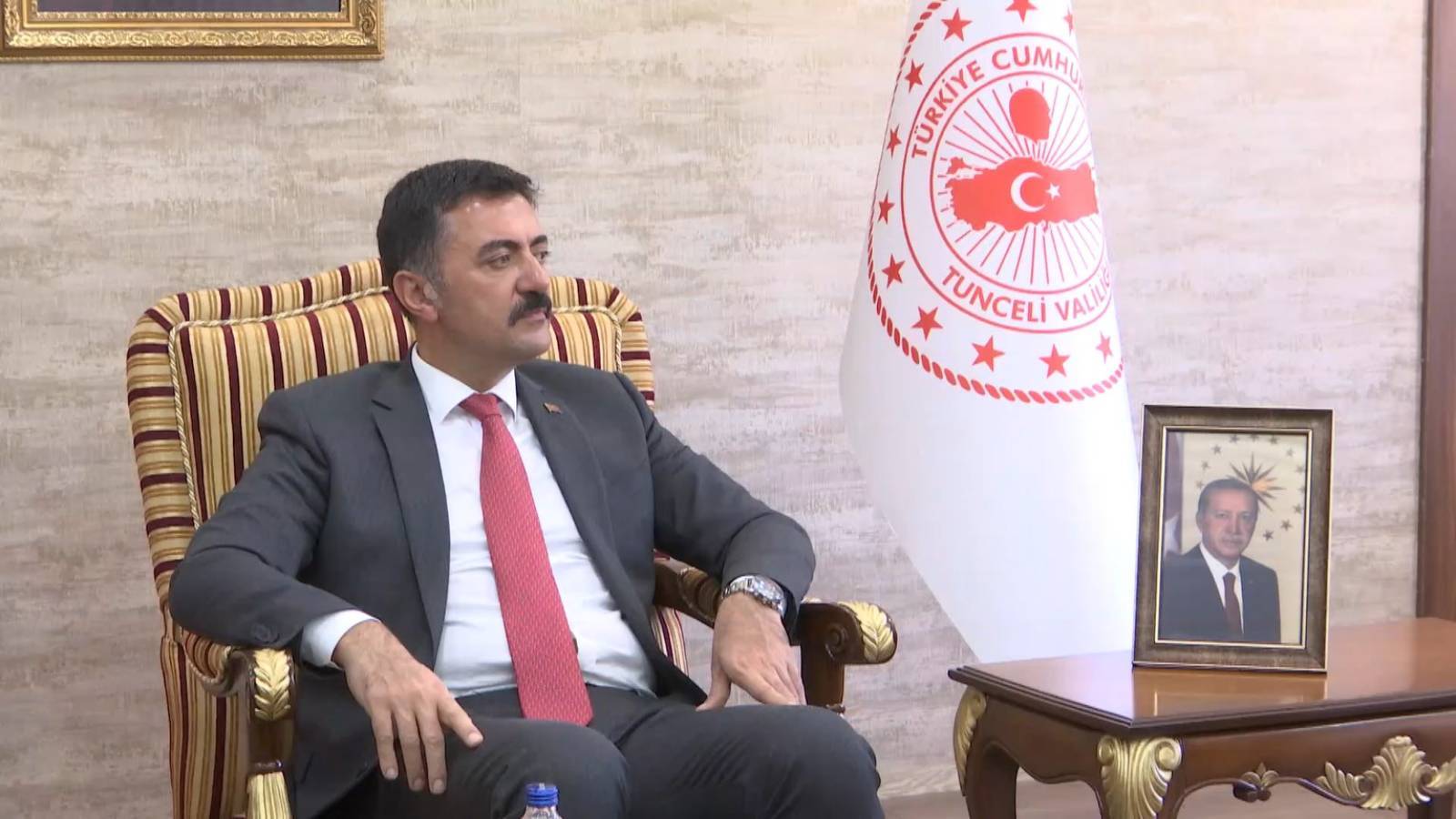 Kayyum atanmıştı |