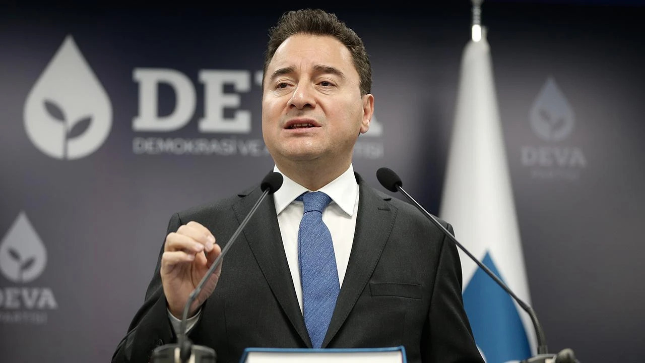 Ali Babacan’dan iktidar çıkışı: