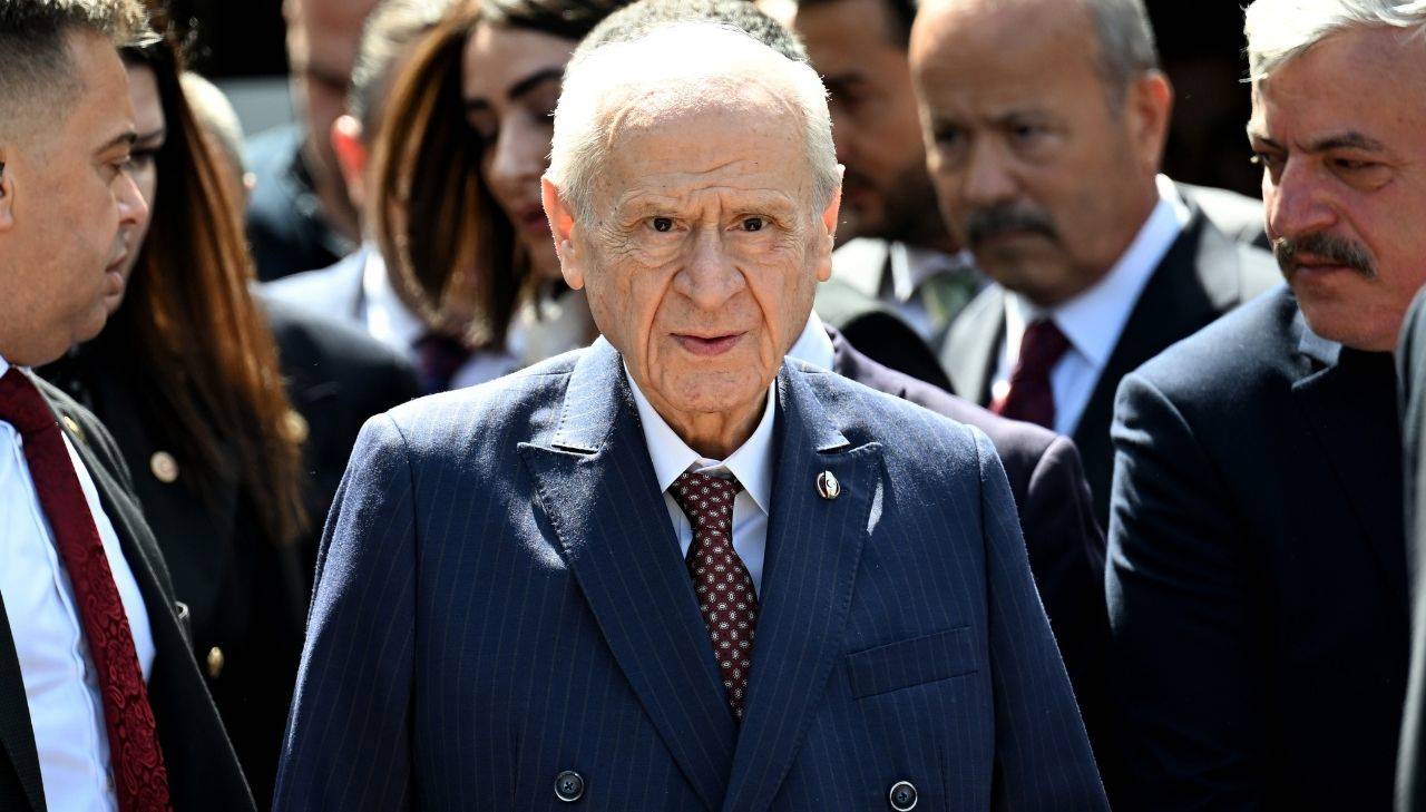 “Vakti geldi” dedi |