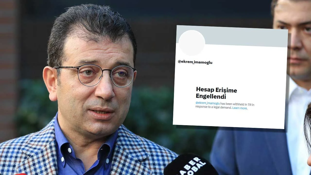 İmamoğlu hakkında ikinci yasak kararı |