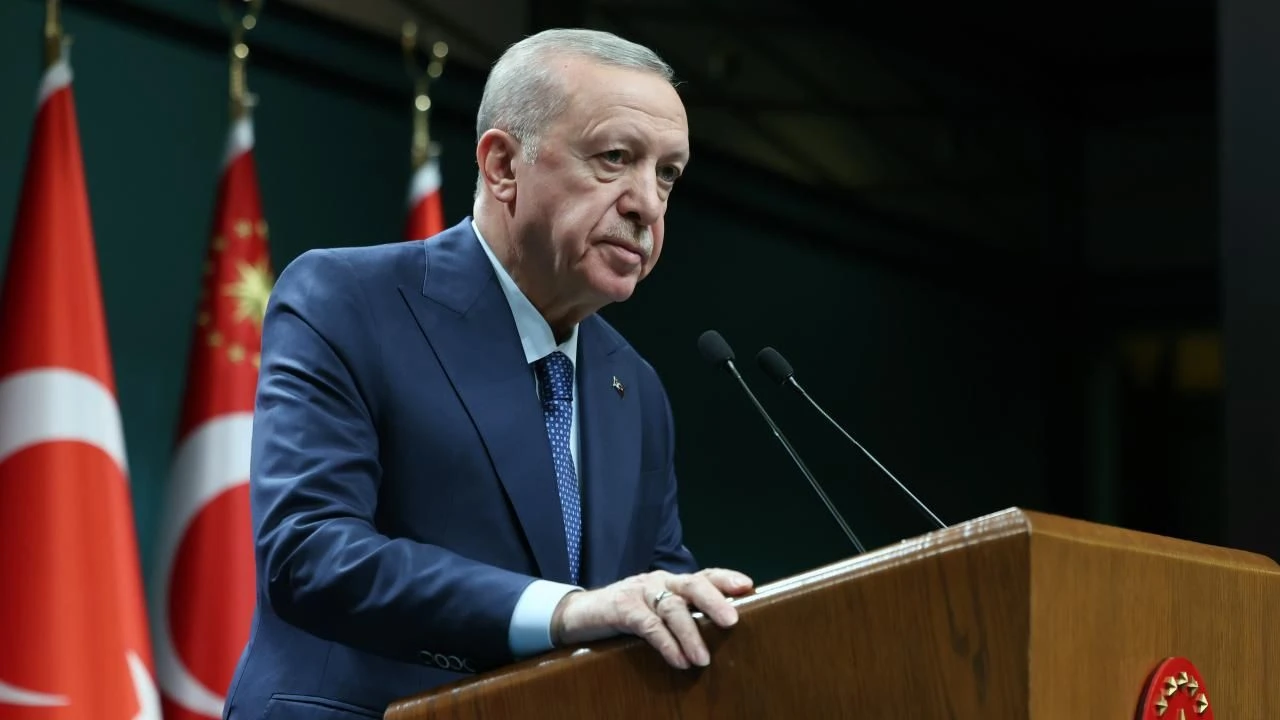 Erdoğan, 12. yıldönümünde Gezi’yi hedef aldı |