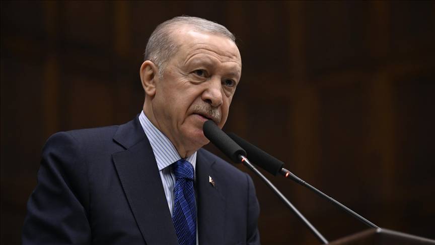 Erdoğan’dan CHP’ye yeni Anayasa çağrısı: