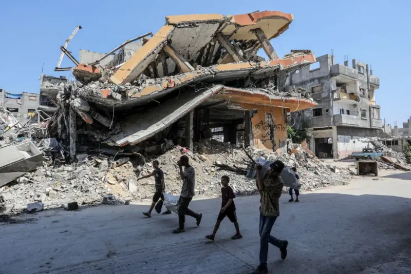 Hamas’tan ABD’nin ateşkes planına şartlı yanıt