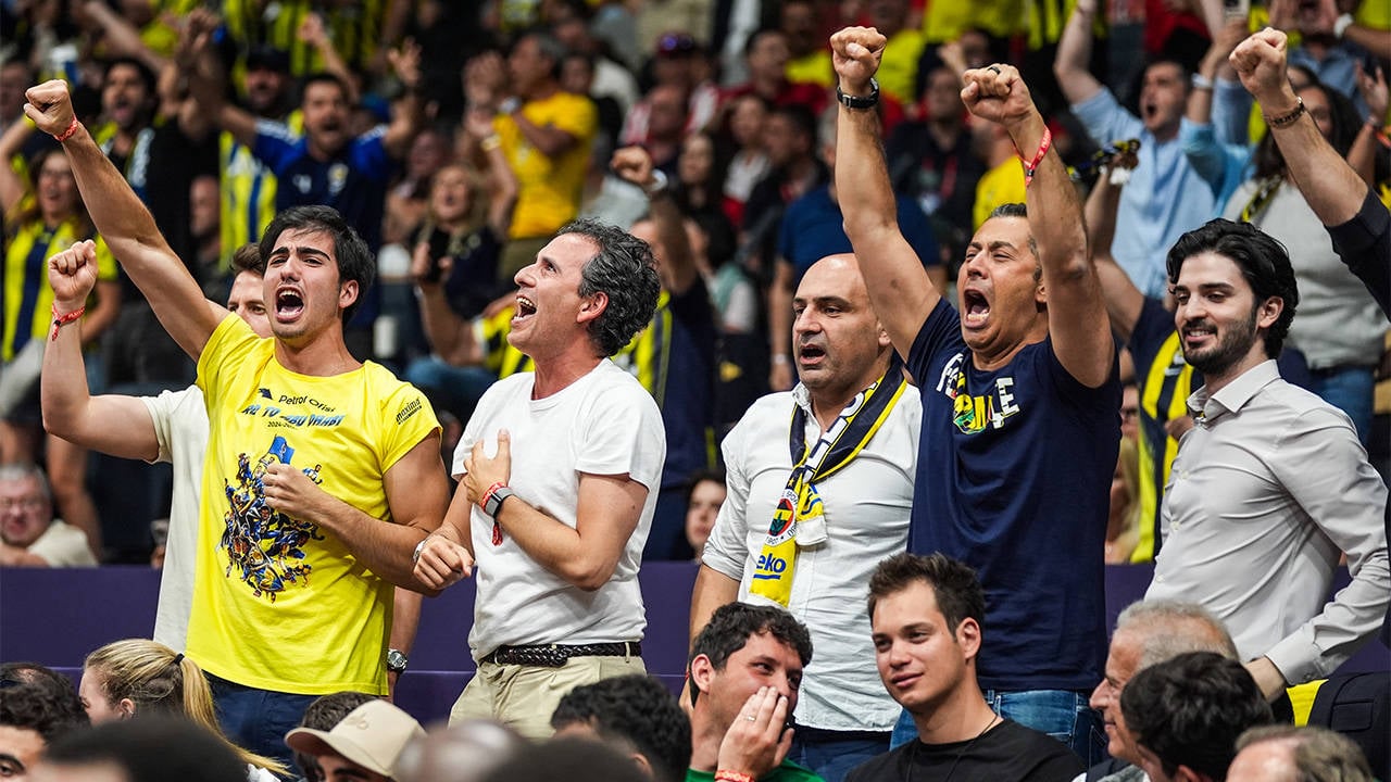 EuroLeague’de final gecesi |