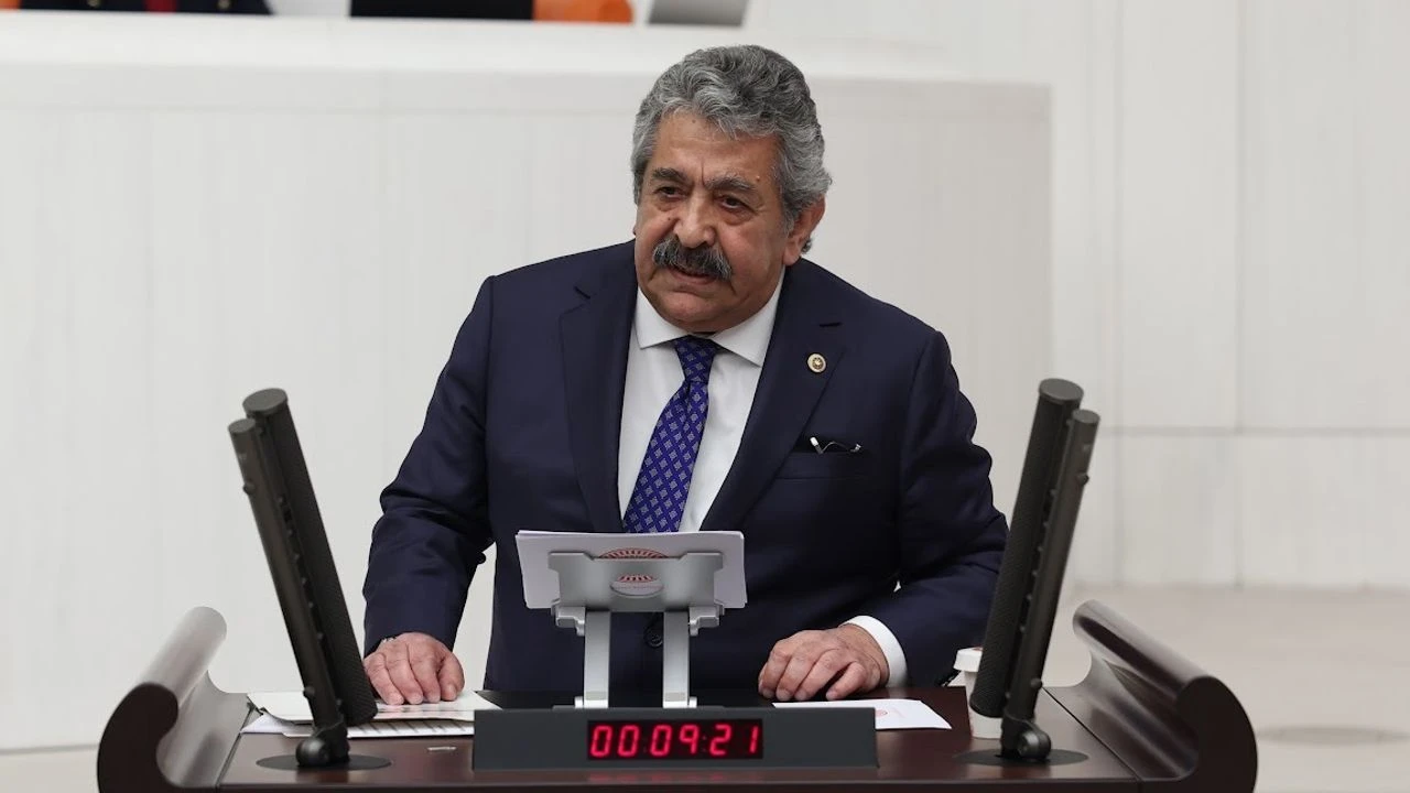 MHP’li Feti Yıldız’dan İnfaz Kanunu açıklaması |