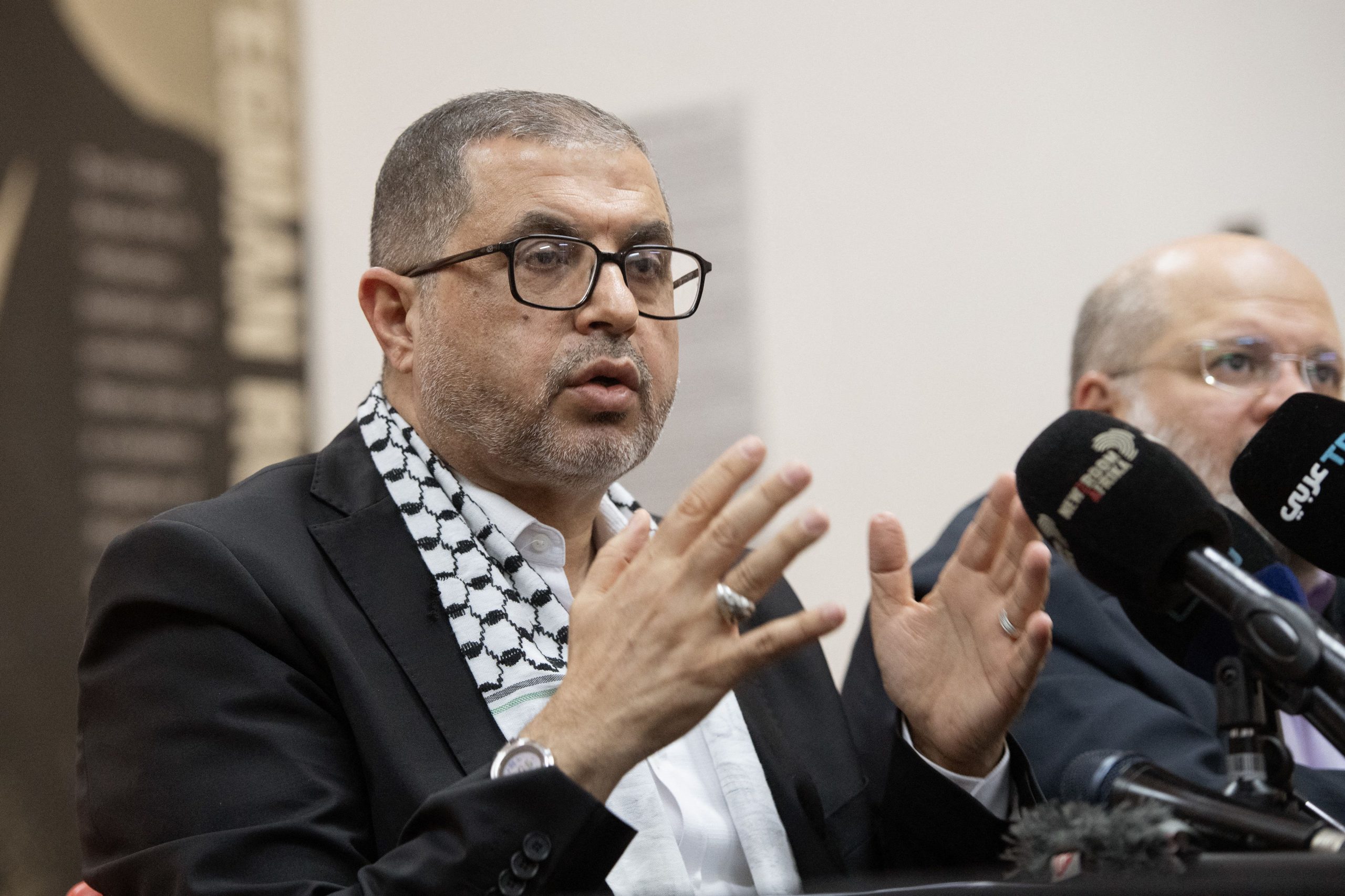 Hamas ABD ile doğrudan görüşmeyi doğruladı l