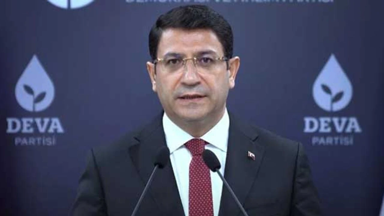 DEVA sürecin gereklerine işaret etti |