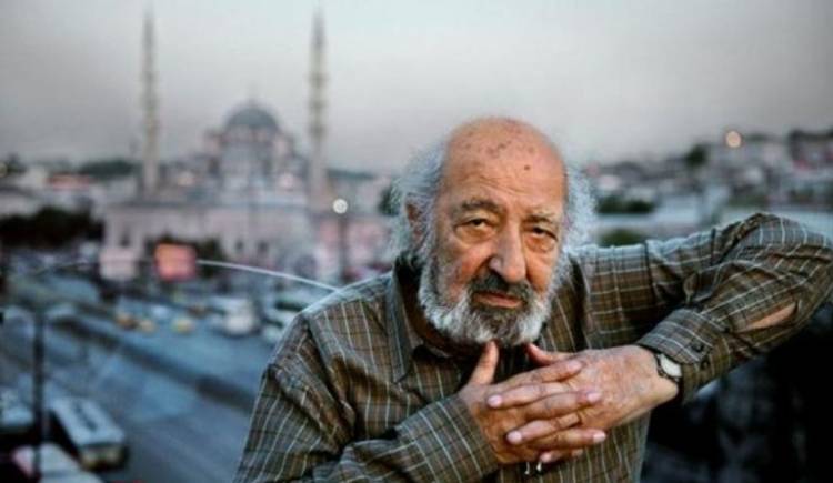 Ara Güler’in hayatı film oluyor |
