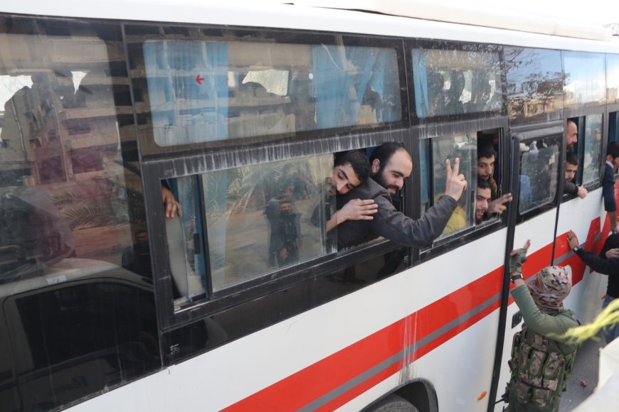 Şam yönetimi anlaşmayı ihlal etti |