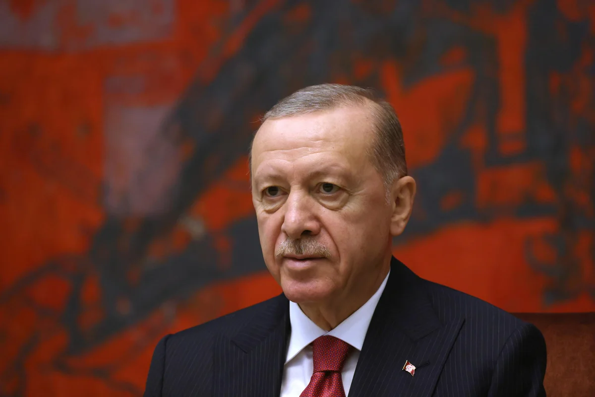 Erdoğan yeni anayasaya ilişkin konuştu |