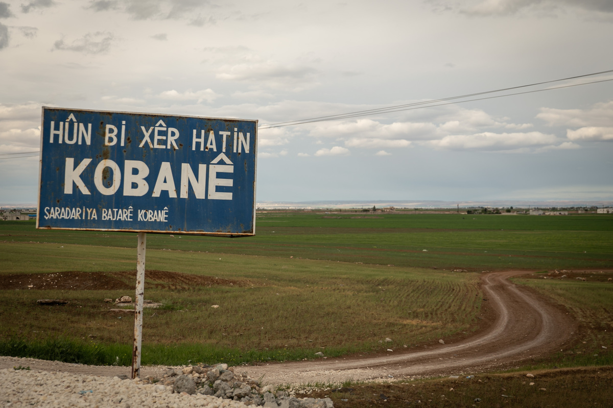 Reporterre’den Kobanê dosyası |
