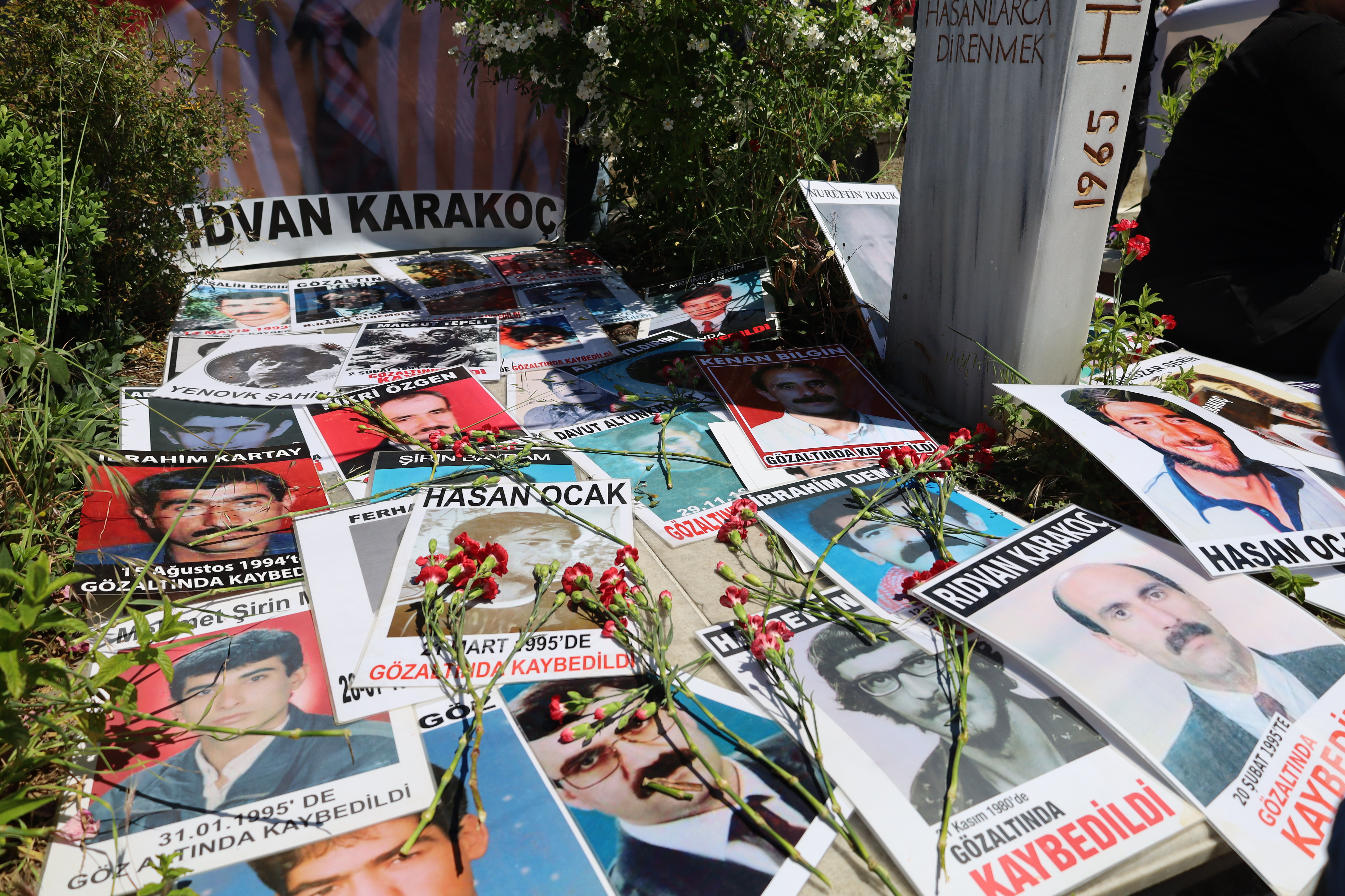Cumartesi Anneleri ve İHD, Kayıplar Haftası kapsamında düzenledikleri anmada cezasızlığa son verilmesini istedi, adalet taleplerini yineledi.