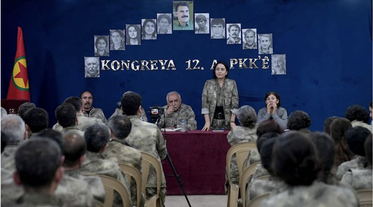 Parti-Hareket diyalektiği