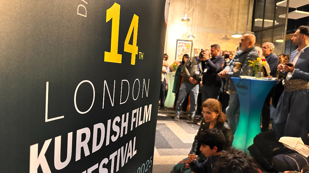 Londra Kürt film festivali ve kadın sineması