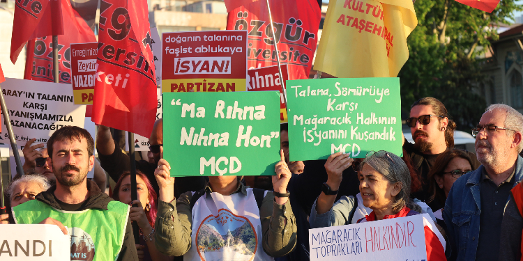 Mülksüzleştirme yasası tam gaz I