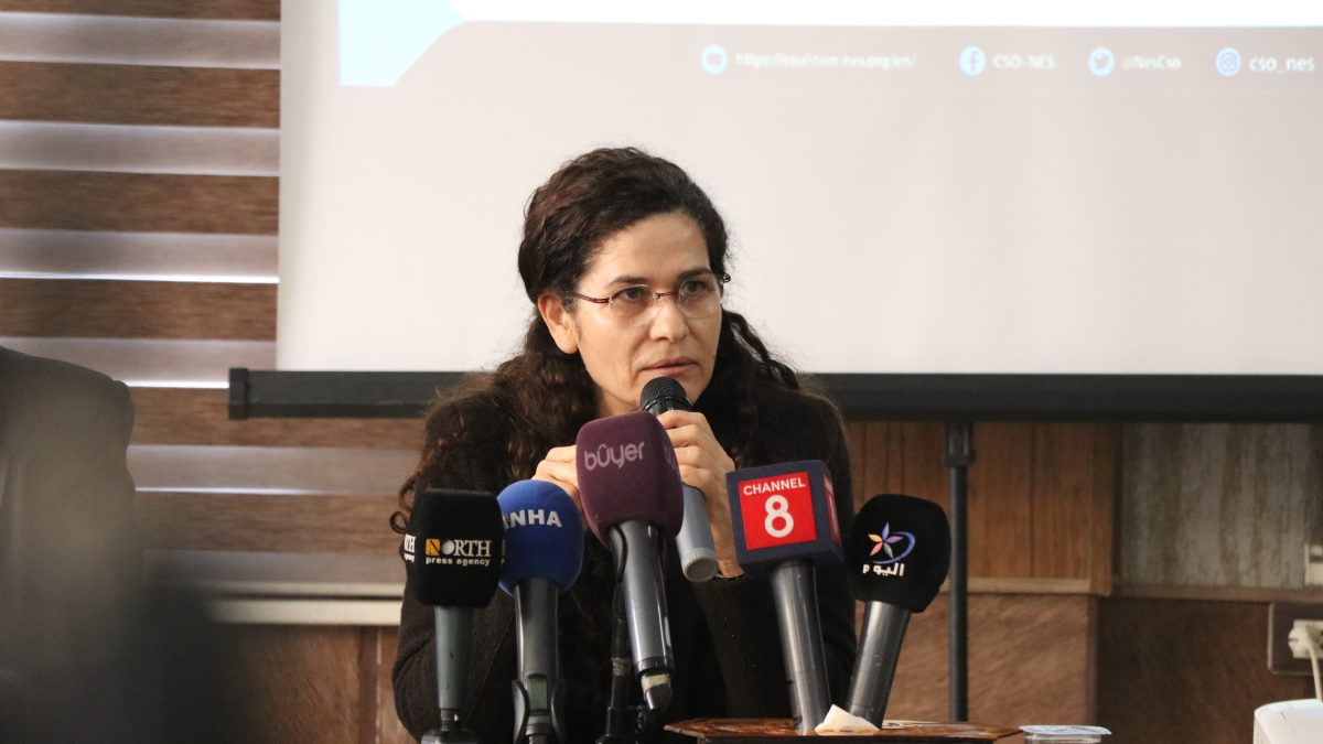 İlham Ehmed’den Şam yönetimi uyarısı: