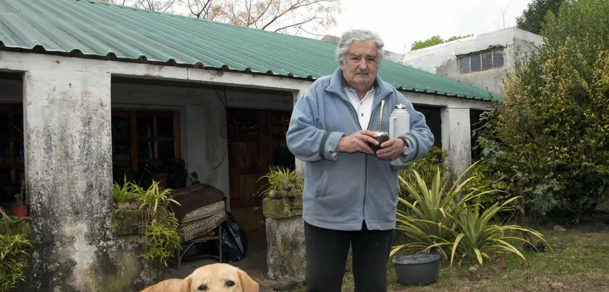 Uruguay’ın vicdanı Mujica I