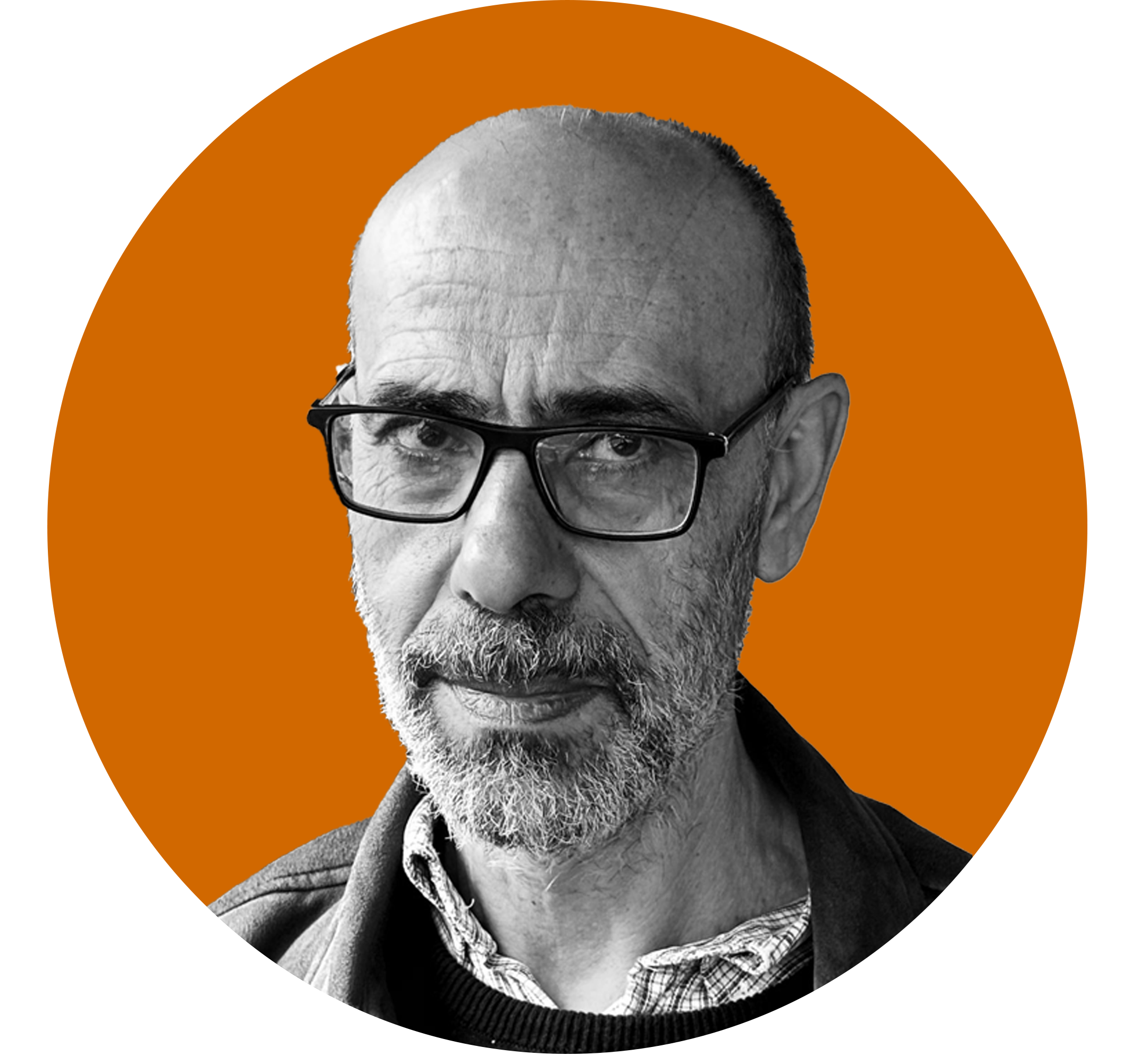 Müslüm YÜCEL isimli yazarın fotografı