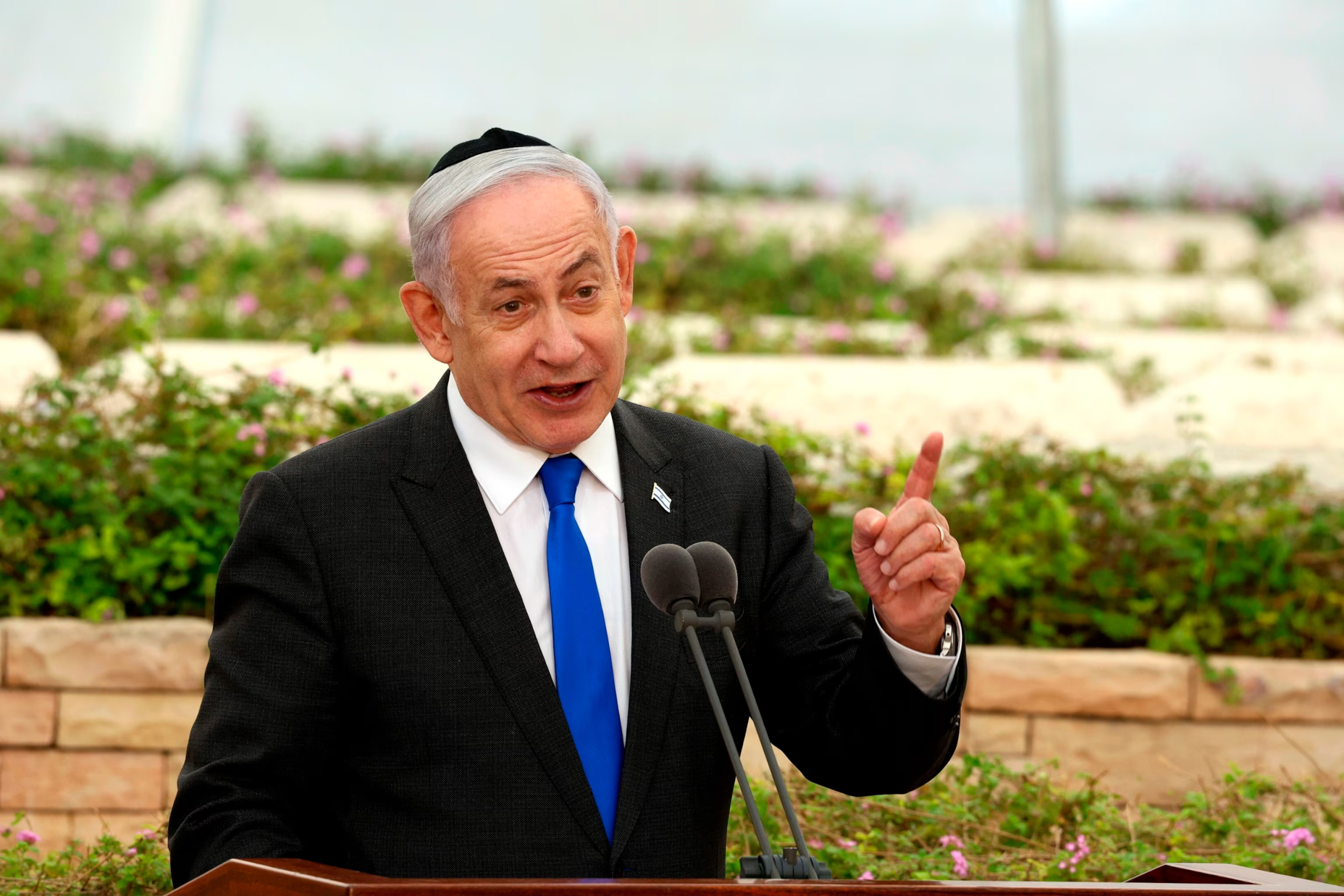 Netenyahu: Ortadoğu’yu değiştireceğiz l