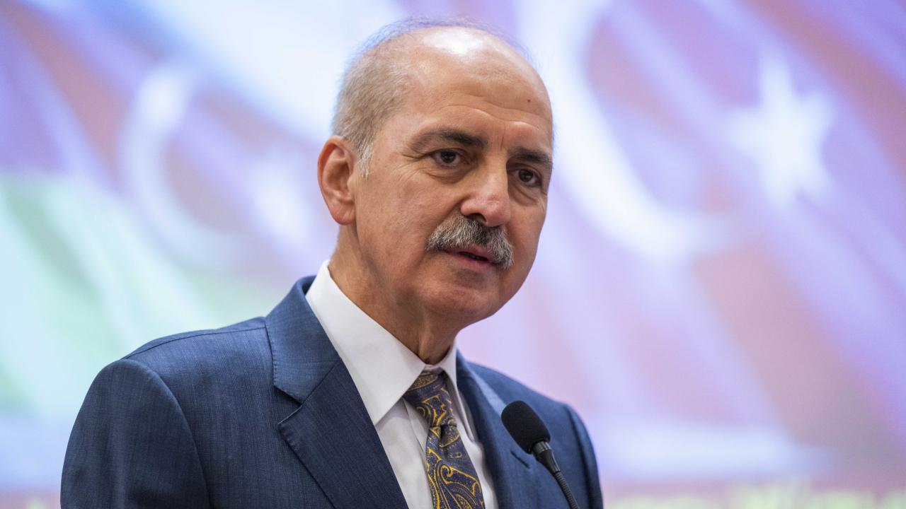 Meclis Başkanı Kurtulmuş: