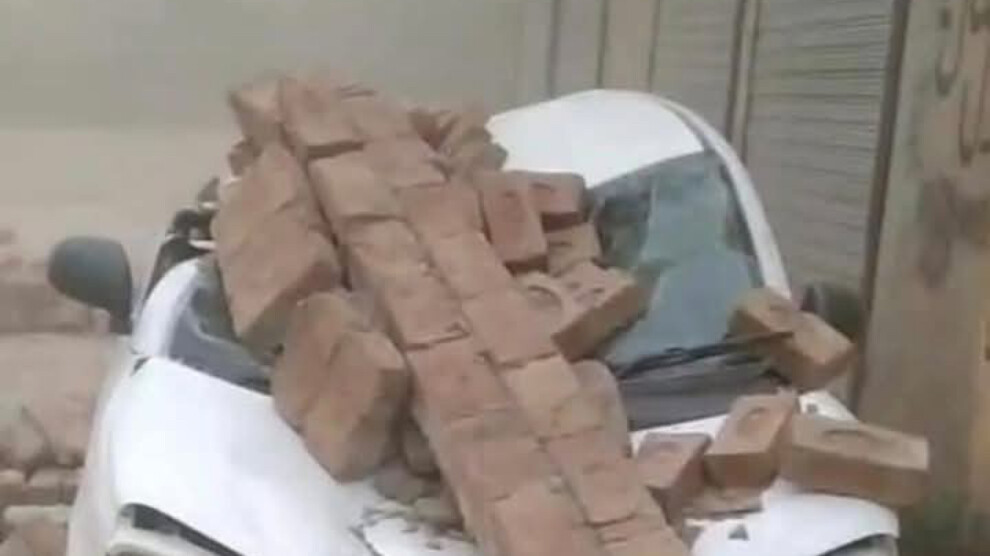 Pakistan’da fırtına: