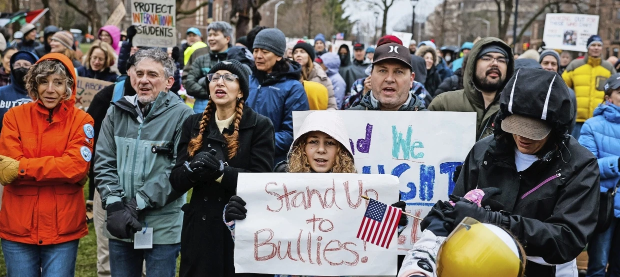 Harvard Üniversitesi-Trump çekişmesi |
