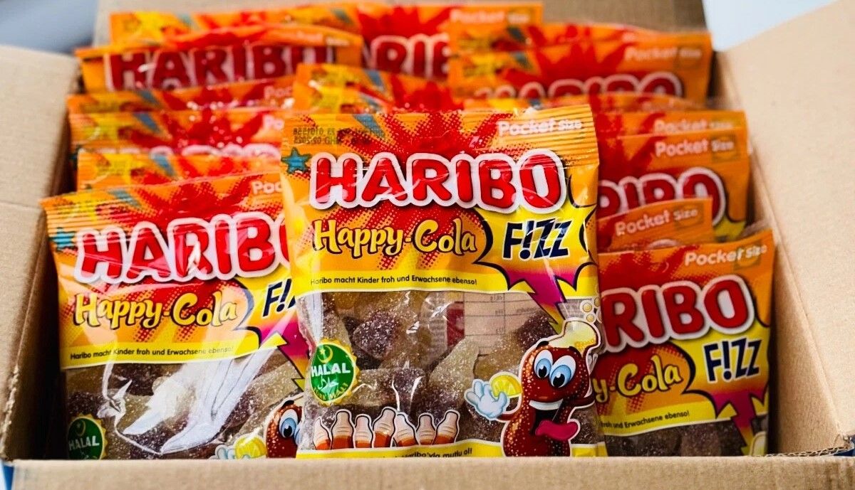 Hollanda’da Haribo alarmı | 
