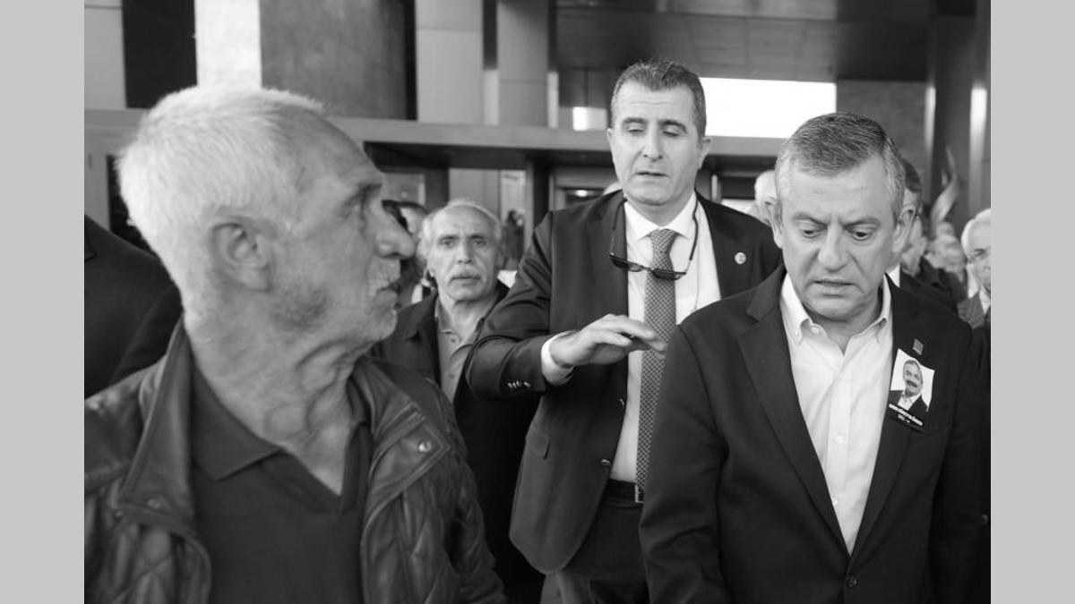 Özgür Özel’e saldırı provokasyonu, süreç ve bazı şeyler…