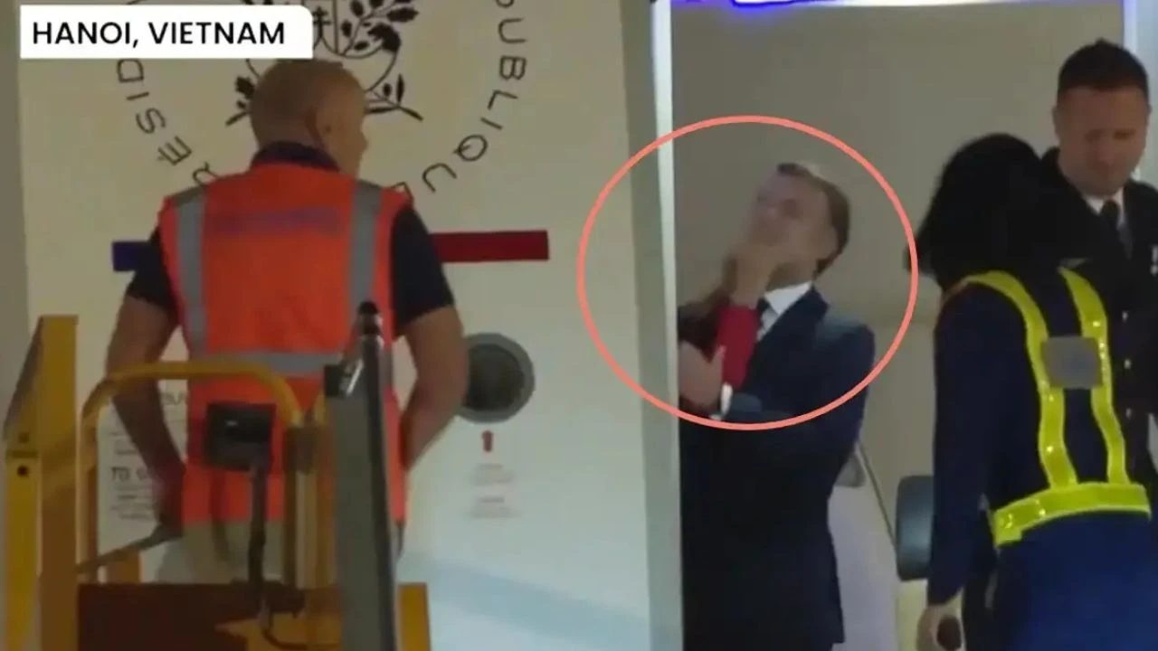Dünya bir yana Fransa bir yana |