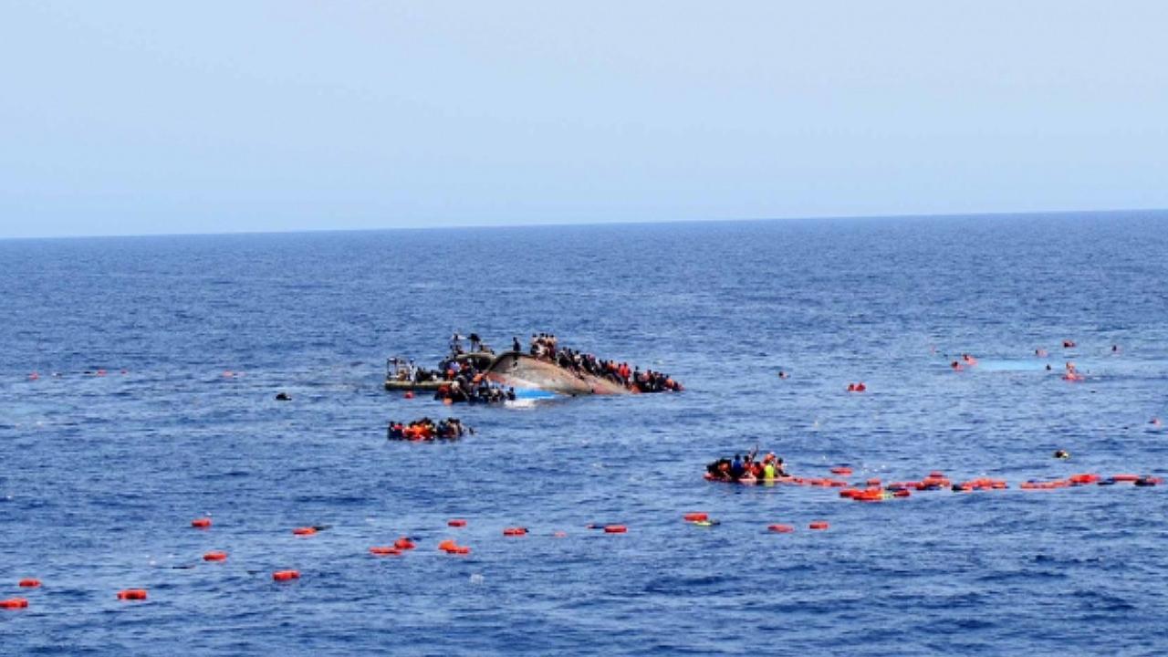 SOS Humanity raporu |