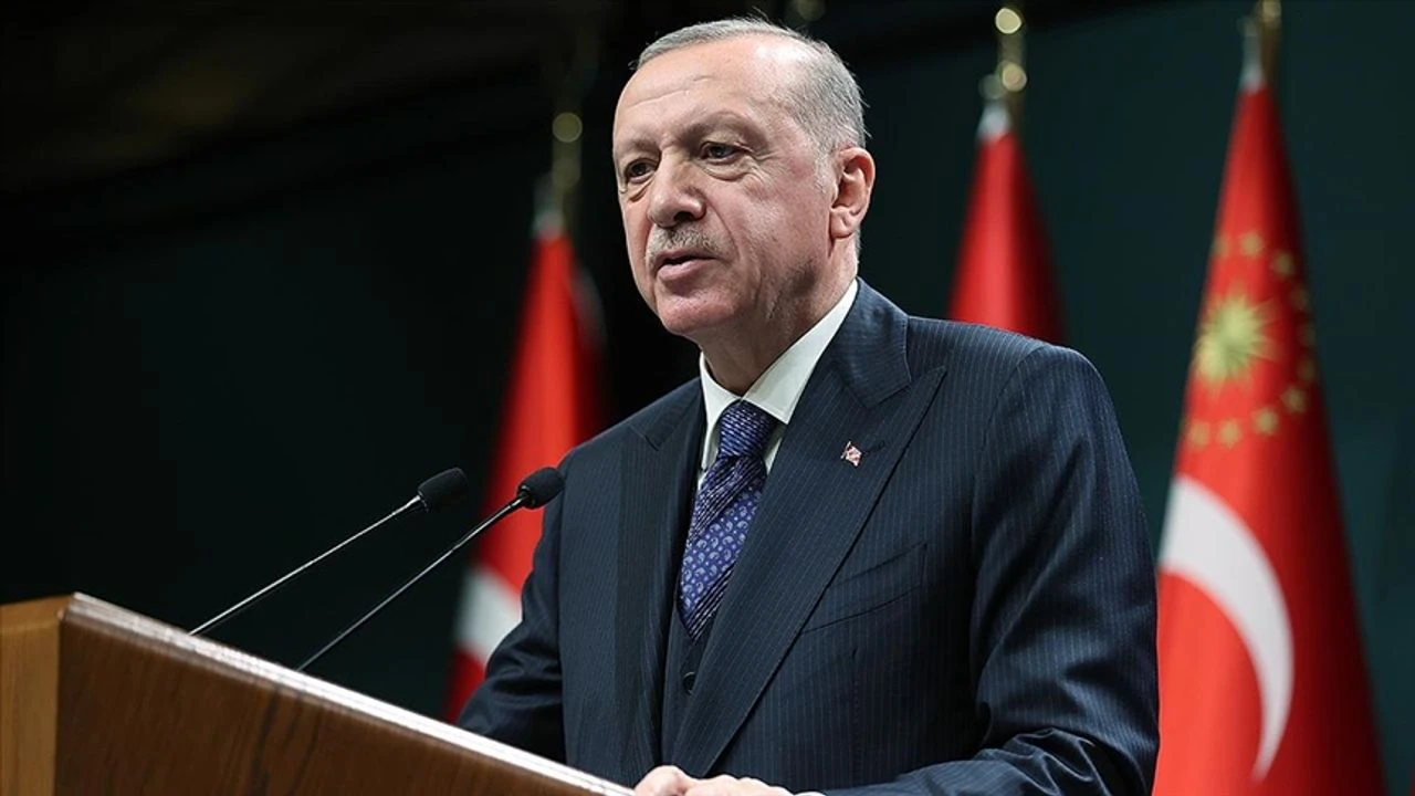 Erdoğan’dan “süreçte yapıcı dil” vurgusu |