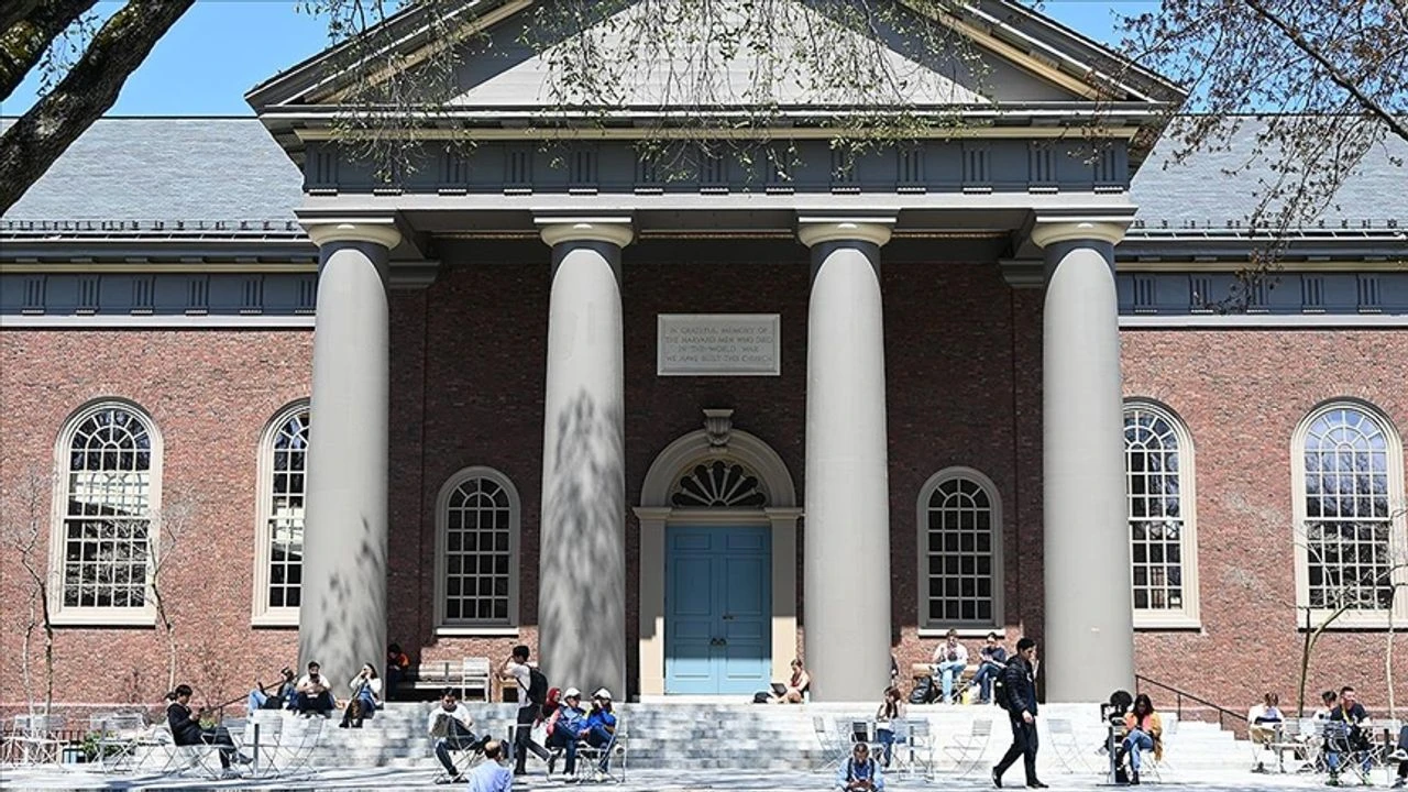 Harvard kararının ardından |