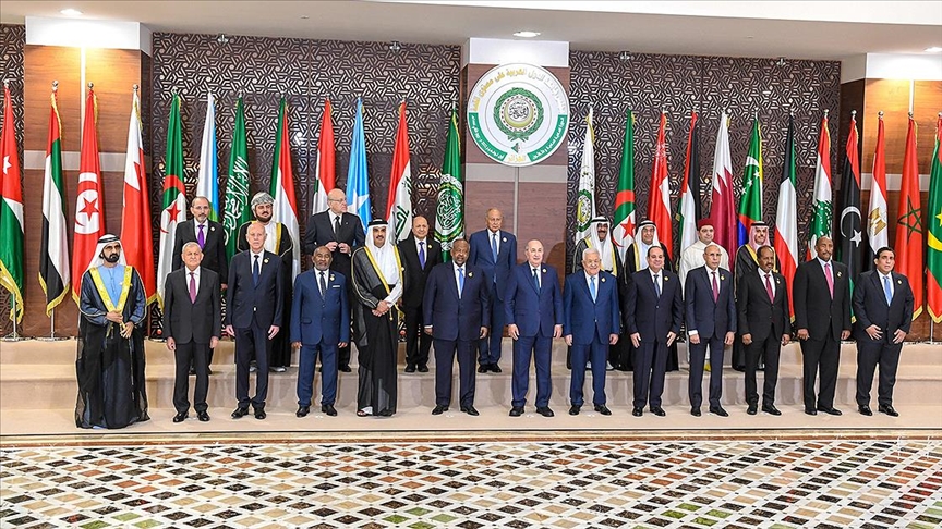 Abbas’tan Arap Zirvesi’nde HAMAS’a çağrı |