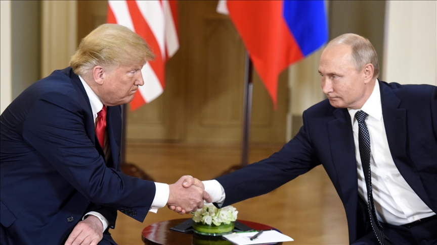 Trump ve Putin telefonda görüşecek |