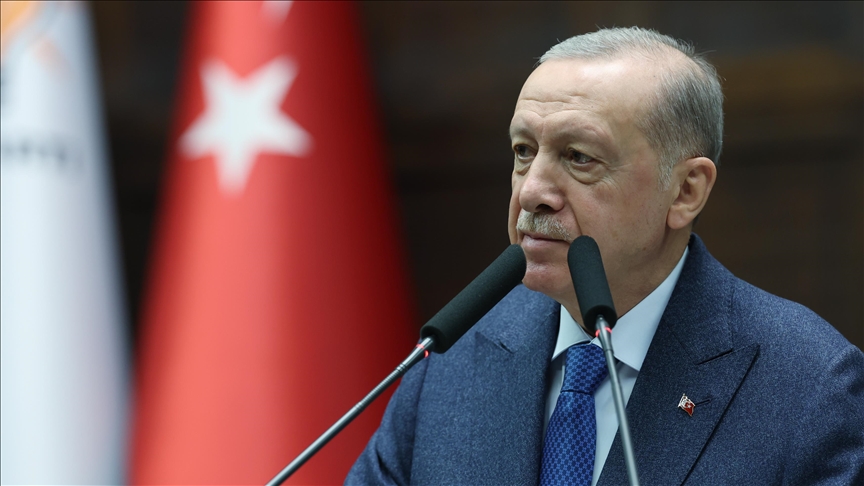 Erdoğan’dan süreç açıklaması: