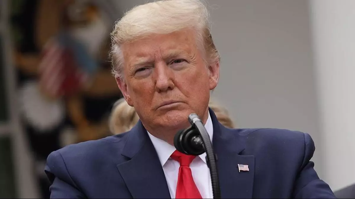 Trump’tan yeni müdahale |