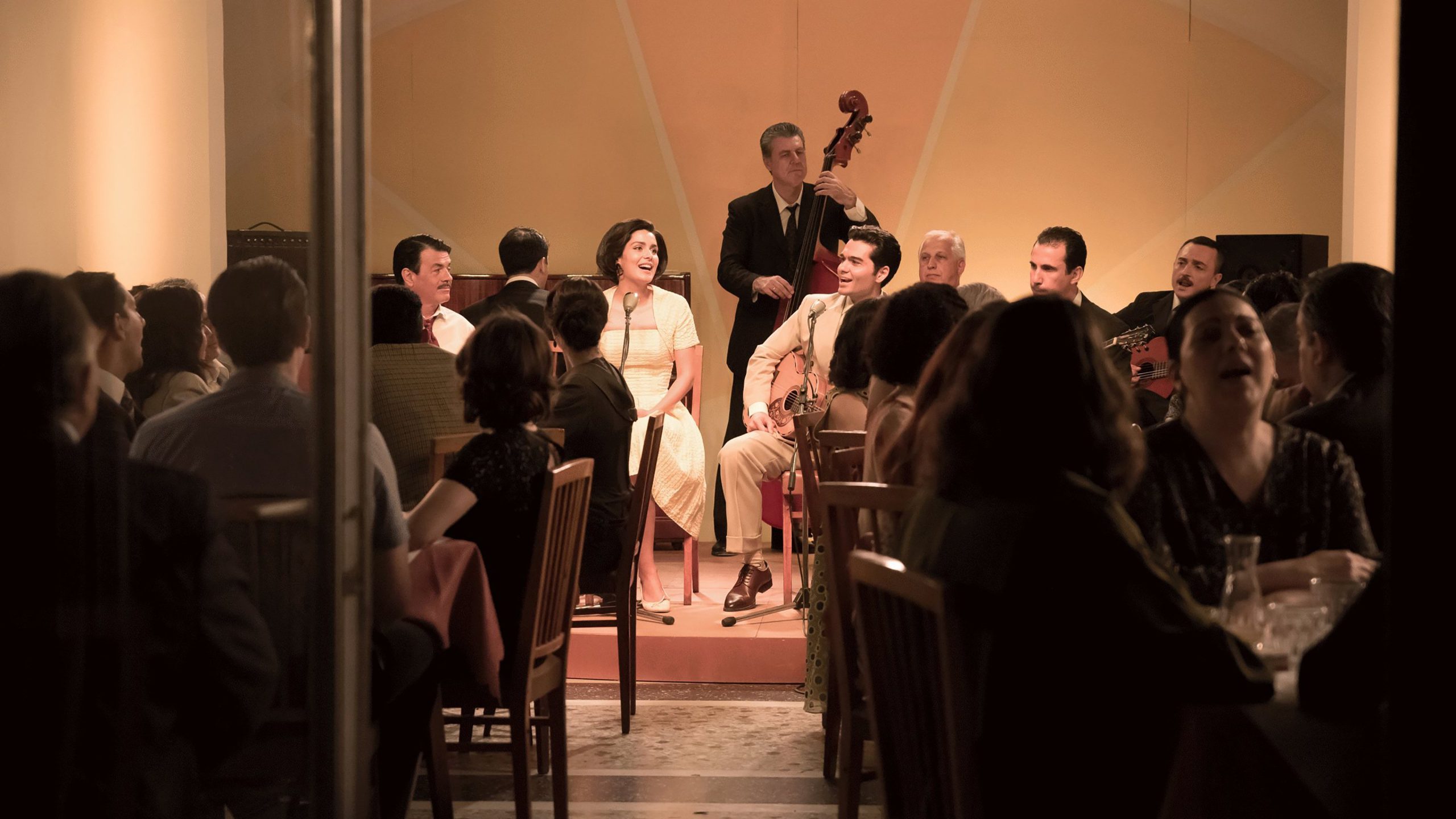 ‘Bekledim de gelmedin’ |