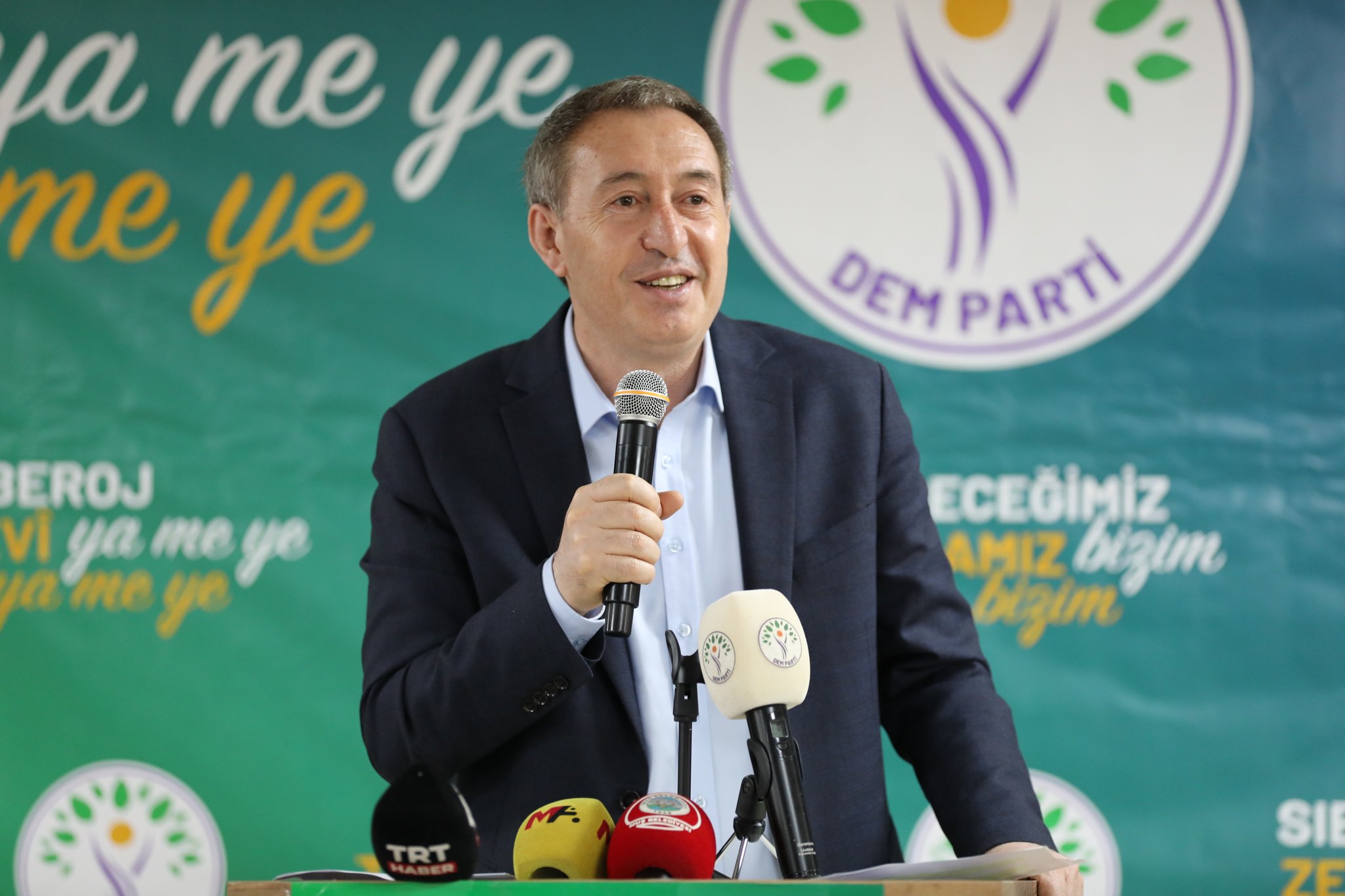 Bakırhan’dan çağrı: