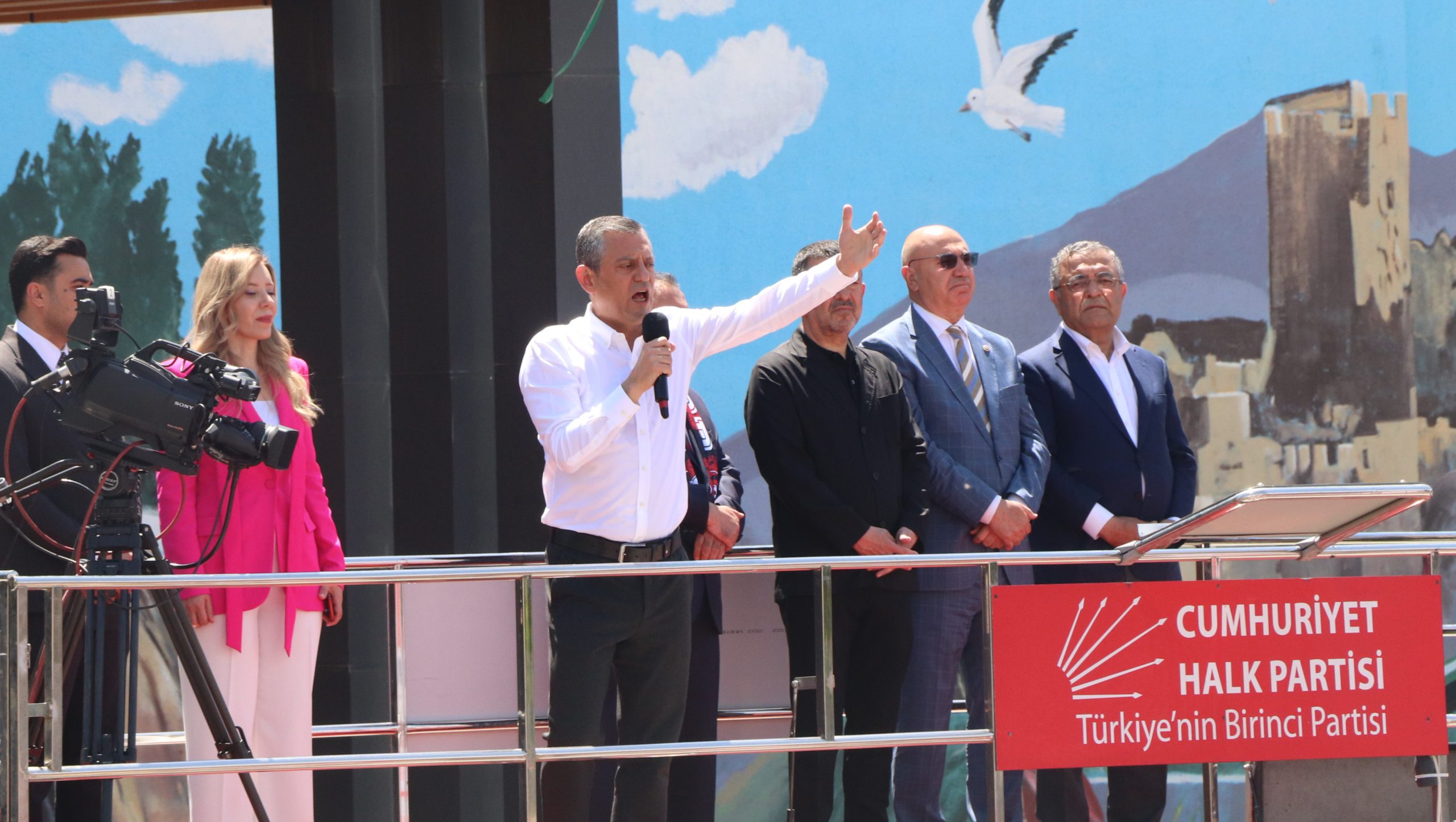 CHP Lideri Özel’den süreç açıklaması: