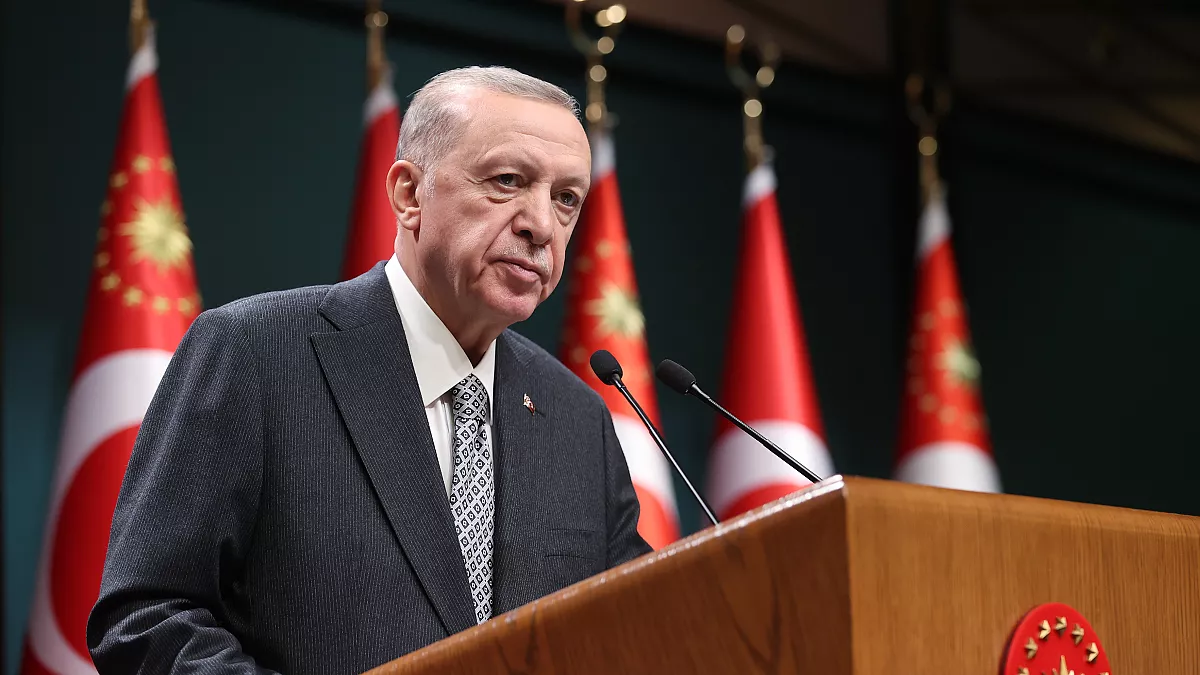 Erdoğan’dan İsrail-İran çatışması için diyalog çağrısı: